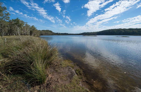 Lake Innes Nature Reserve - Food Delivery Shop 0