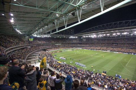 Marvel Stadium - Food Delivery Shop 1