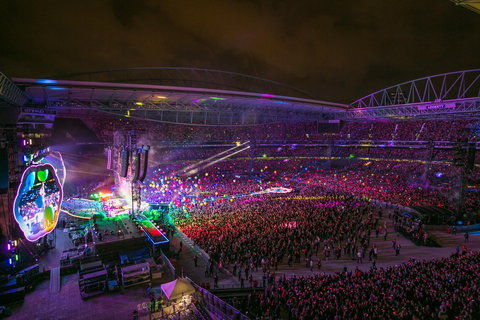 Marvel Stadium - Food Delivery Shop 2