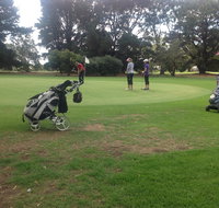 Mortlake Golf Club - Food Delivery Shop