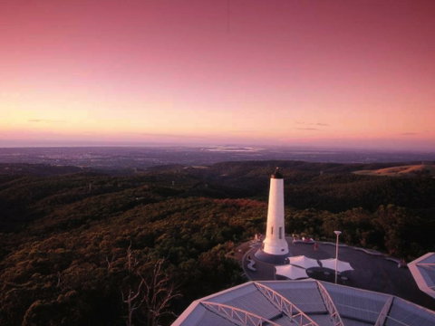 Mount Lofty Summit - Food Delivery Shop 1
