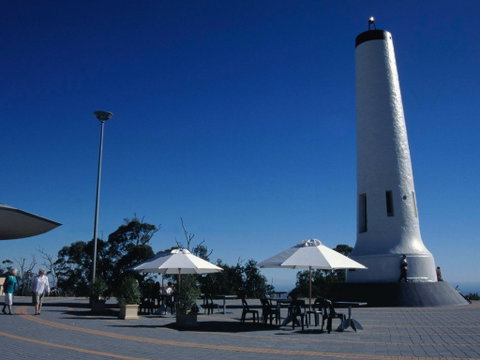 Mount Lofty Summit - Food Delivery Shop 2