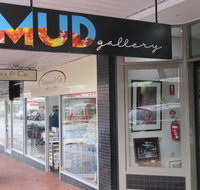 MUD Gallery - Food Delivery Shop