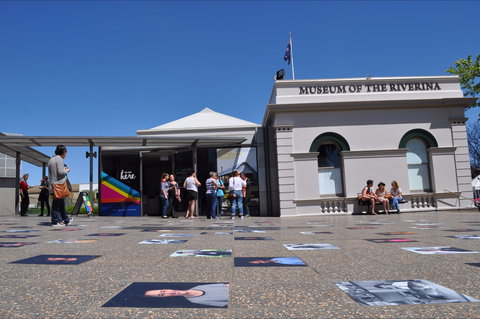 Museum Of The Riverina Historic Council Chambers Site - Food Delivery Shop 2