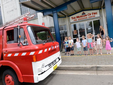 Museum Of Fire - Food Delivery Shop 0