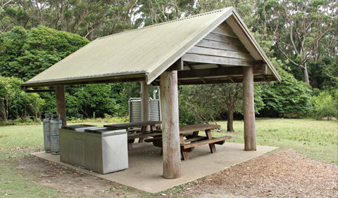 Pebbly Beach Picnic Area - Food Delivery Shop 0