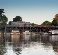 Port of Echuca Discovery Centre - Food Delivery Shop