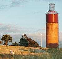 Rutherglen Wine Bottle - Food Delivery Shop