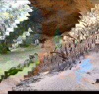 Sandstone Caves Walking Track - Pet Food Australia