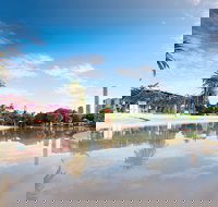 South Bank Parklands - Food Delivery Shop