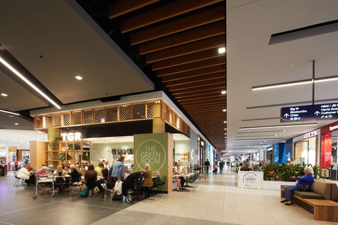Stockland Green Hills Shopping Centre - Food Delivery Shop 1