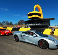 Sydney Motorsport Park Eastern Creek - Food Delivery Shop