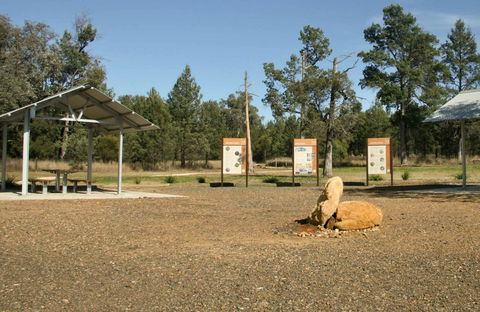Terry Hie Hie Aboriginal Area - Food Delivery Shop 0
