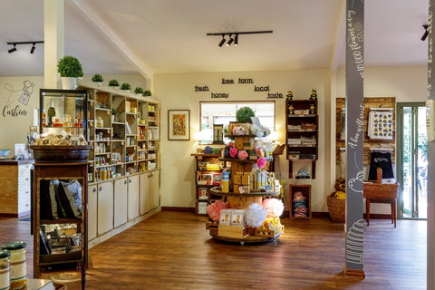 The House Of Honey - Food Delivery Shop 2