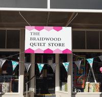 The Braidwood Quilt Store - Food Delivery Shop