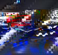 VR Canberra - Food Delivery Shop