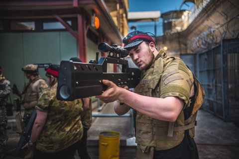 Battlezone Playlive - Food Delivery Shop 0