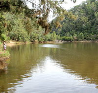 Bents Basin State Conservation Area - Food Delivery Shop