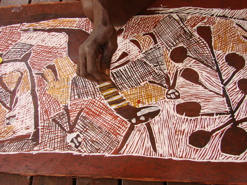 Buku Larrnggay Mulka Centre - Food Delivery Shop 0