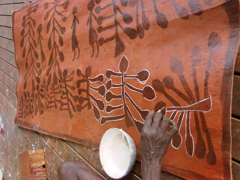 Buku Larrnggay Mulka Centre - Food Delivery Shop 2