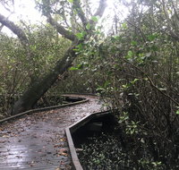 Carole Green Walkway - John Oxley Reserve - Food Delivery Shop