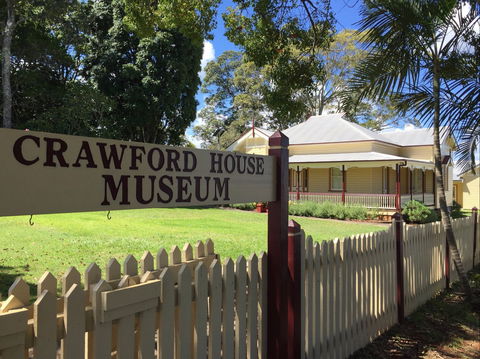 Crawford House, Alstonville - Food Delivery Shop 0