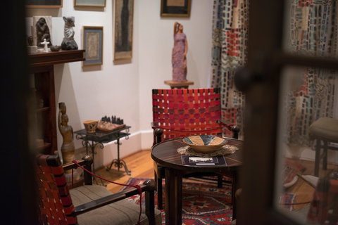 Duldig Studio Museum And Sculpture Garden - Food Delivery Shop 0