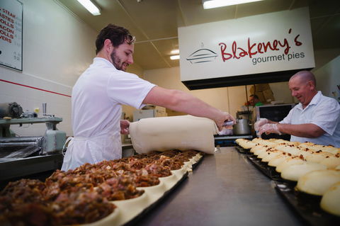 East Maitland - Food Delivery Shop 2