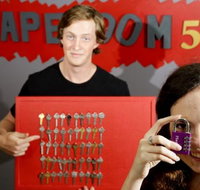 Escape Room 51 - Food Delivery Shop