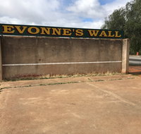 Evonne Goolagong-Cawley Wall - Food Delivery Shop