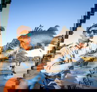 Fishing the Fitzroy - Food Delivery Shop