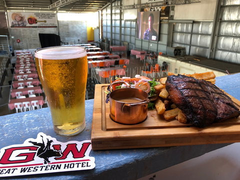 Great Western Hotel - Food Delivery Shop 1