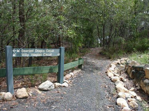 Haig Street Quarry Bushland Reserve Trails - Food Delivery Shop 1