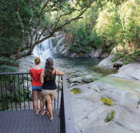 Josephine Falls walking track Wooroonooran National Park - Food Delivery Shop