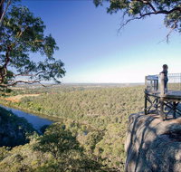Mount Portal lookout - Food Delivery Shop