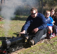 Mudgee Miniature Railway - Food Delivery Shop