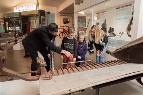 Museum Of The Riverina Botanic Gardens Site - Food Delivery Shop 0