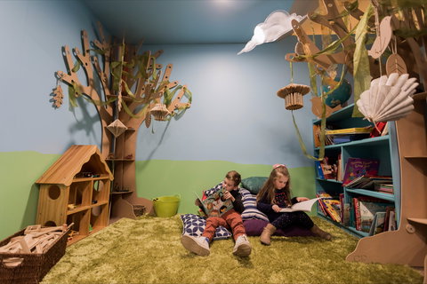 Museum Of The Riverina Botanic Gardens Site - Food Delivery Shop 1