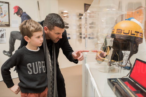 Museum Of The Riverina Botanic Gardens Site - Food Delivery Shop 2
