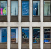 Parramatta Artists Studios - Food Delivery Shop