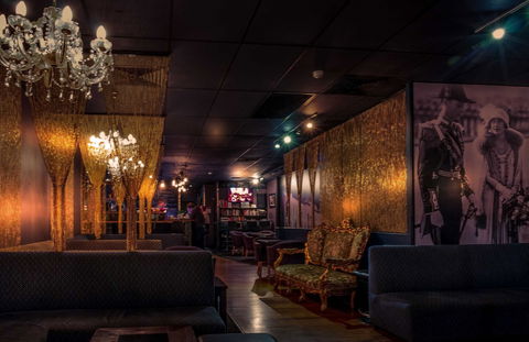 Polit Bar - More Than Cocktails - Food Delivery Shop 0