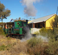 Red Cliffs Historical Steam Railway - Food Delivery Shop