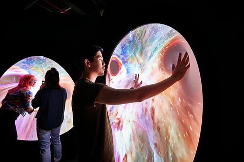 Scienceworks - Food Delivery Shop 0