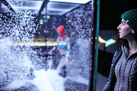 Scienceworks - Food Delivery Shop 1