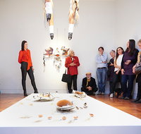 Shepparton Art Museum - Food Delivery Shop