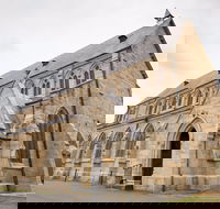 St Peters Anglican Church - Food Delivery Shop