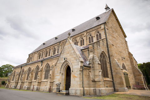 St Peters Anglican Church - Food Delivery Shop 0