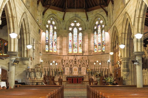 St Peters Anglican Church - Food Delivery Shop 1