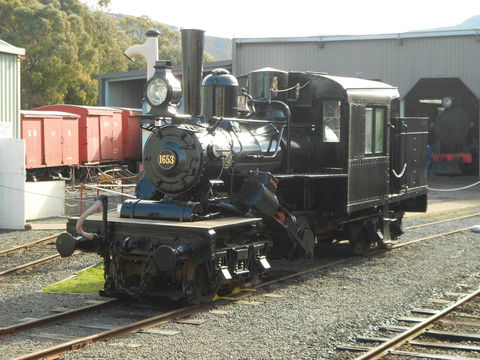 Tasmanian Transport Museum - Food Delivery Shop 0