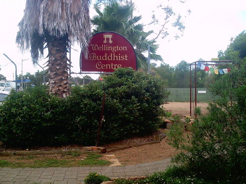 Tharpa Choeling, Wellington Buddhist Centre - Open By Appointment Only - Food Delivery Shop 0